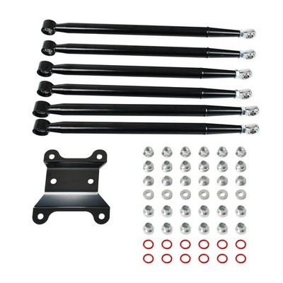 Heavy Duty Radius Rods for 2017-2023 Can-Am Maverick X3 64'' Wide Models