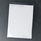 ACEO Art Card Original 1/1 "Secret Talent" Colored Pencil and Ink *EXPLICIT* — photo 1