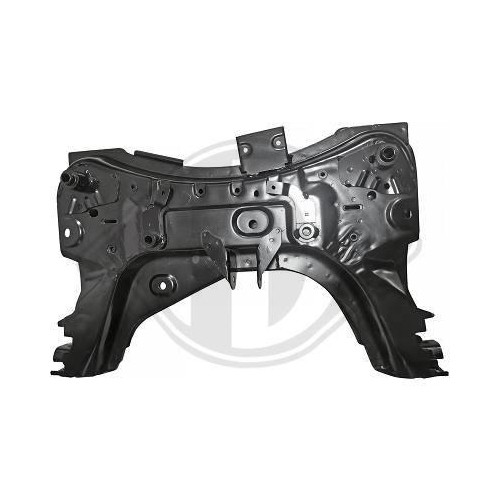 1X Hilfsrahmen/AggregateträGer Diederichs 4406119 Passend FüR Renault-image