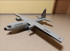 C-160 Cargotrans Twin Hercules 1120Mm Wingspan EPOS Warbird Transport RC Airplan