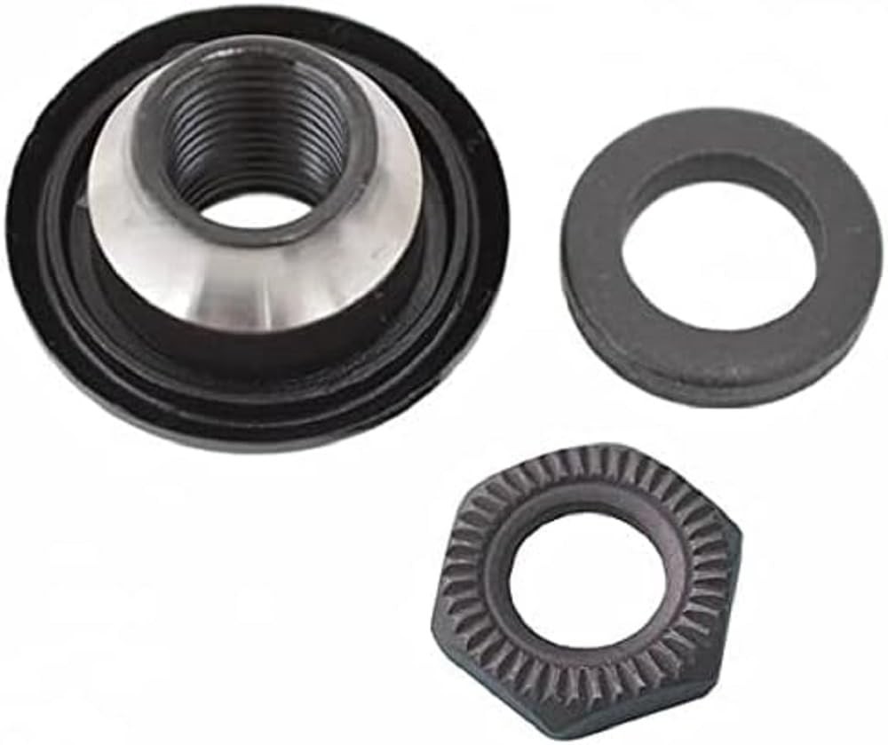 Shimano FH-M529 left hand lock nut unit 2990₽