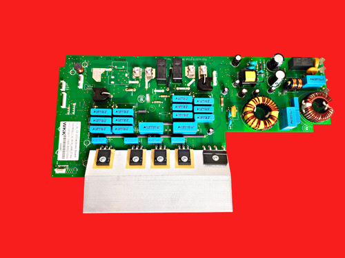 Bosch PIE875T14E/03 Induktionskochfeld Leistungsmodul Platine 9000274564