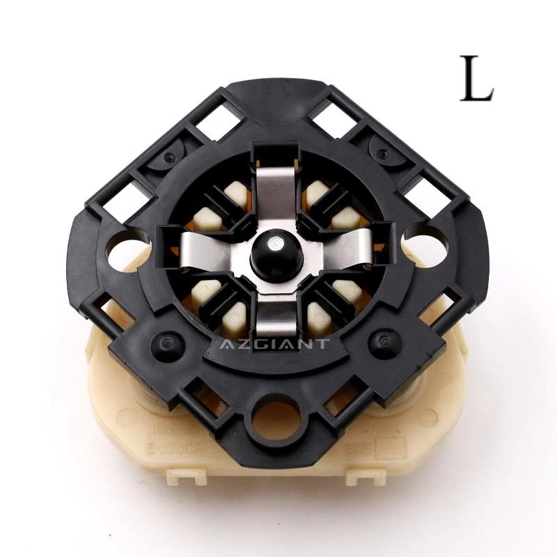 Conjunto de ajuste del motor del espejo retrovisor lateral para Nissan X-TRAIL T30 2001-2007 Foto 4 de 4