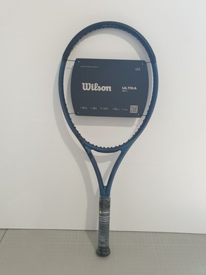 Wilson ULTRA 100L V4.0 FRM 1 Tennisschläger 4 1/8'' (WR108411U1)