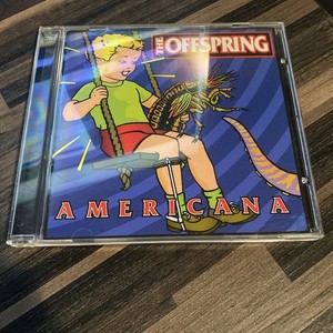 The Offspring Americana | eBay