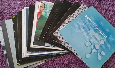 15x Trance rare Klassiker Vinyl Mauro Picotto Kai Tracid Ratty Darude u.v.a. 