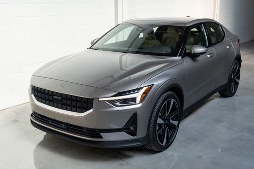 2022 Polestar 2 Long Range Dual Motor
