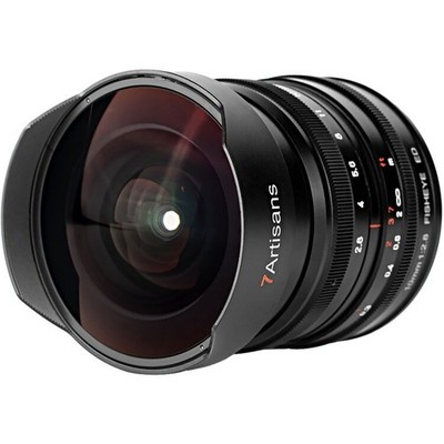 7ARTISANS 10mm F2.8 LENS FOR CANON RF MOUNT