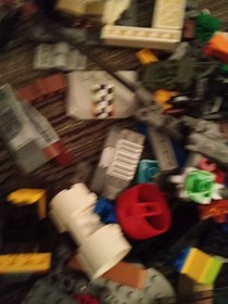 LEGO Star Wars: The Battle of Endor , Misc Legos #2