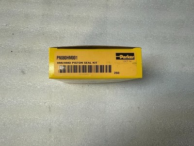 PARKER PN080HM001 HMI/HMD Piston Seal Kit NEW