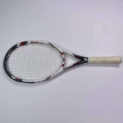 Wilson Five Blx Tennis Racquet for sale | eBay