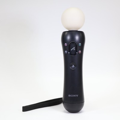 PlayStation 3 Move Motion Controller Black CECH-ZCM1U