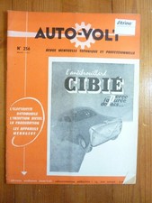 Revue technique Peugeot 203