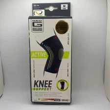 Neo G, Active Knee Support Mild To Moderate Support Size M ~ Fits Left or Right
