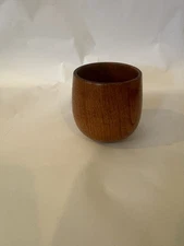 OaksIP Original Wooden Whiskey Glasses Crafted (1 glass)