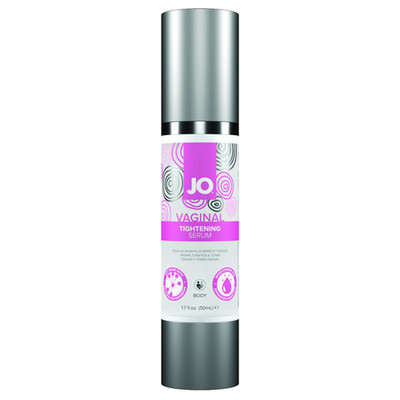System JO Vaginal Tightening Serum 50 ml kühlende Intimpflege, Vaginalstraffung