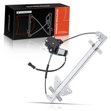 Rear Right Power Window Regulator with Motor Rear Passenger Side RH 