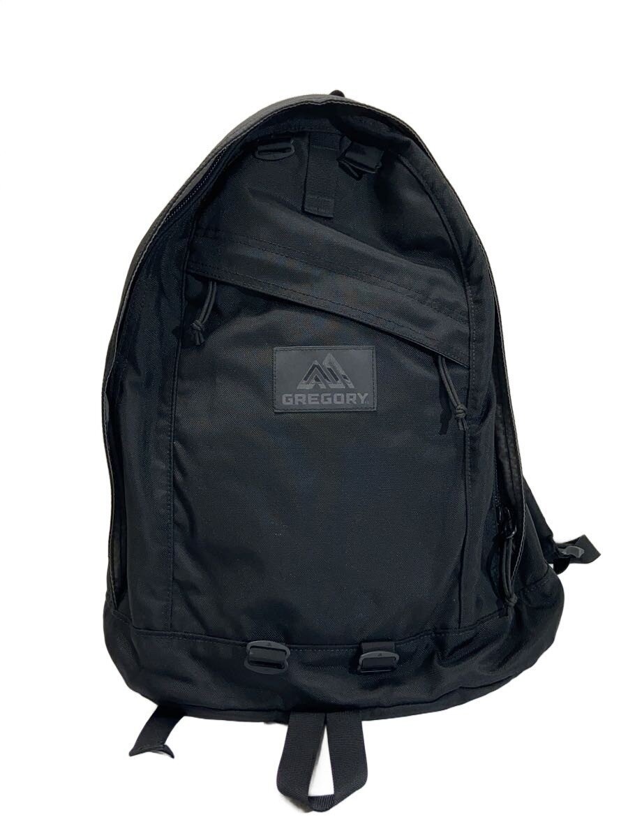 GREGORY Daypack Backpack Polyester BLK Japan - image 1