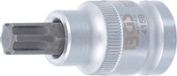 "Bit-Einsatz | LäNge 54 Mm | Antrieb Innenvierkant 12,5 Mm (1/2\") | FüR VAG Polyd"