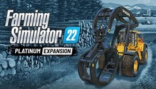 Farming Simulator 22 Platinum Expansion - PC (PC)