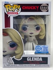Funko Pop Movies Chucky Glenda #1773 Exclusive + Protector In Hand