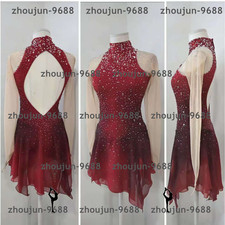 New Figure Skating Dress For Competition D1420