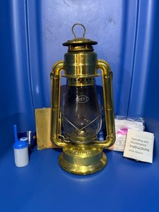 Dietz Brass Lantern | eBay