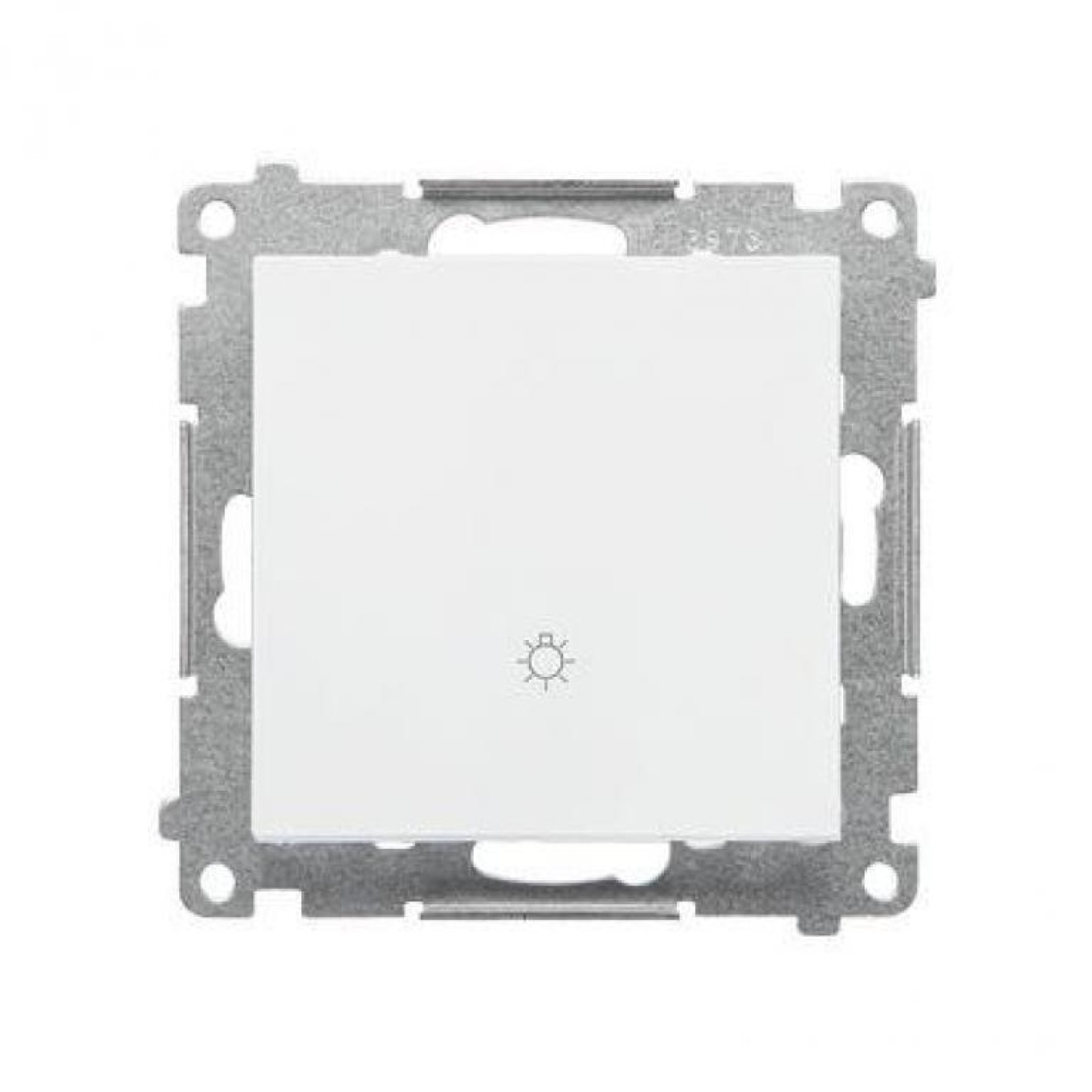 Button Light"" (Module) 10 AX, 250 V ~ Simon 55 TS1.01/111