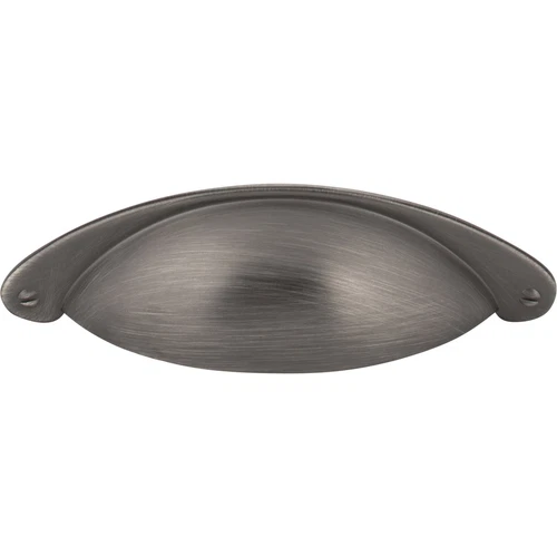 Lyon 3" Center-to-Center Cup/Bin Pull - Picture 2 of 2