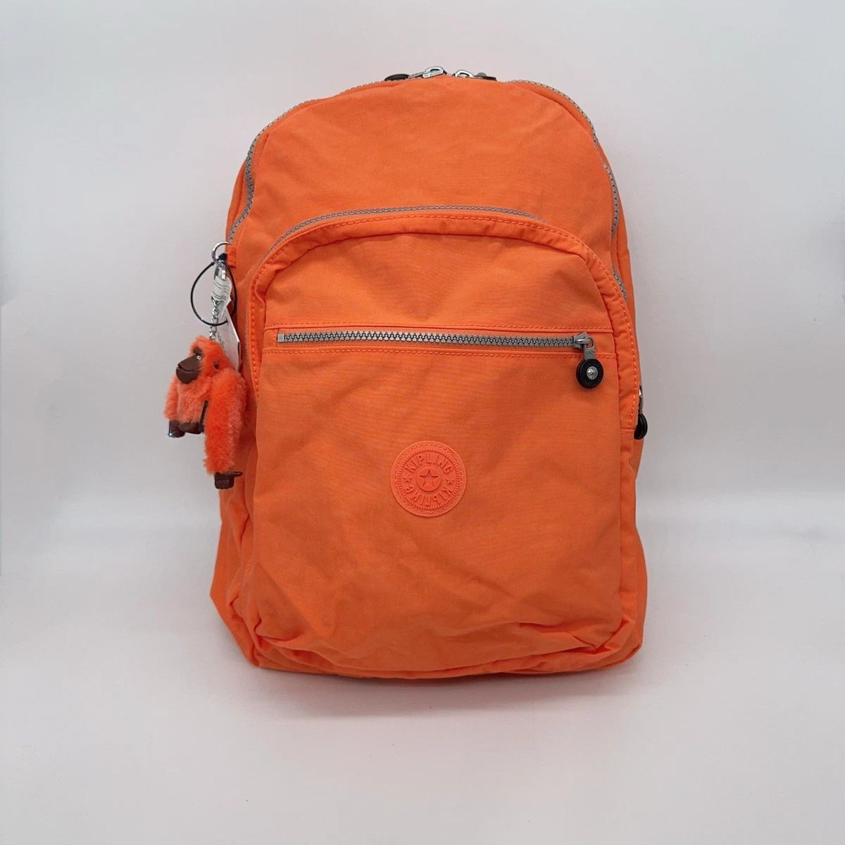 Kipling Orange Backpacks for Women for sale | eBay