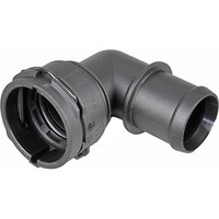 Metzger 4010182 KüHlmittelflansch FüR Skoda VW Seat Fabia Roomster Polo Touran