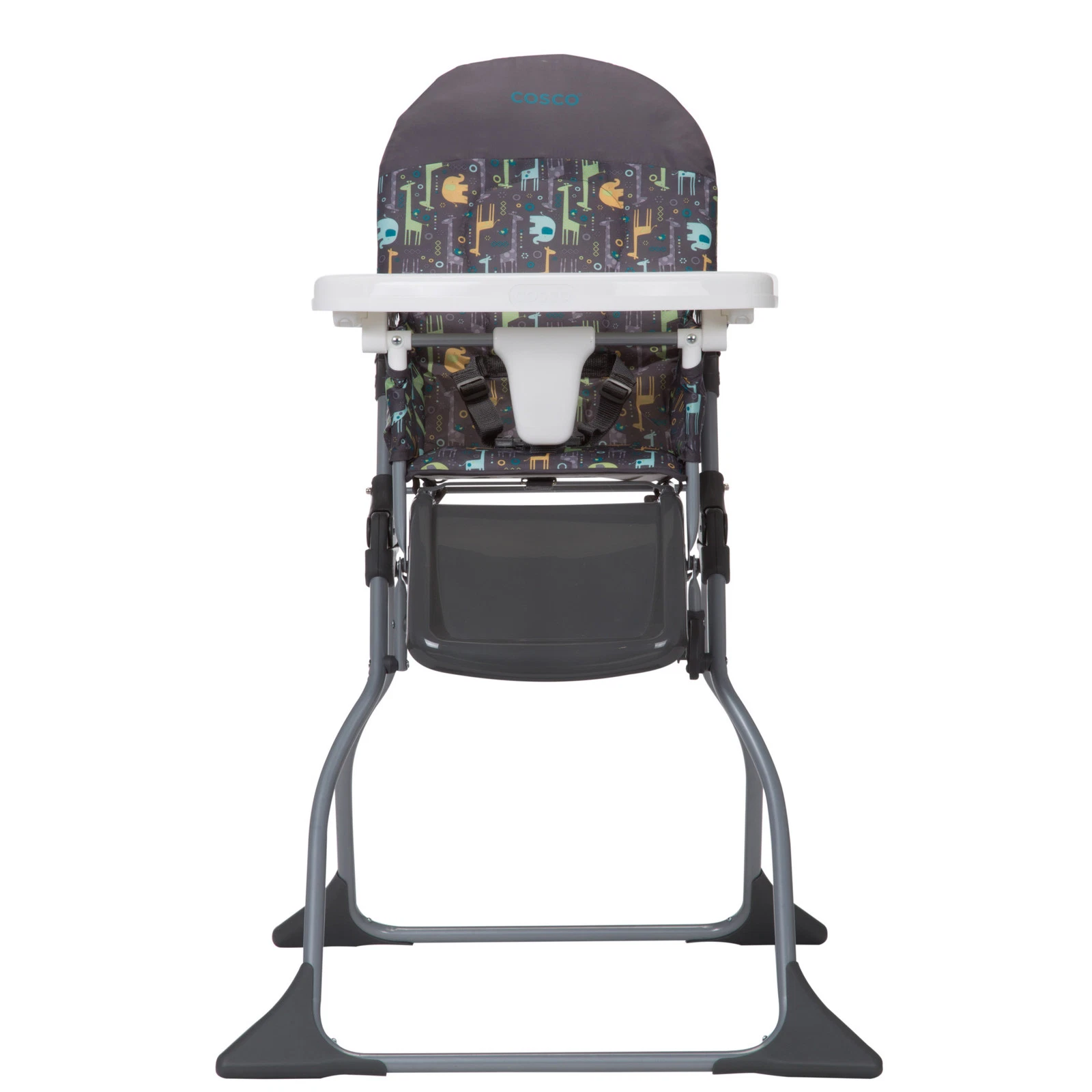 Cosco Baby Simple Fold Full Size High Chair Baby Chair with Adjustable Tray
Opens in a new window or