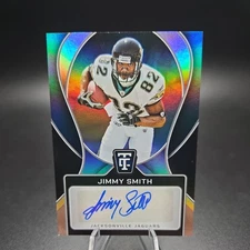2024 Panini Totally Certified #SIG-JSH Jimmy Smith Totally Certified Auto