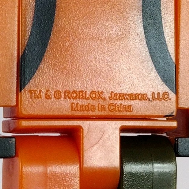 Jazwares Roblox Lot of 8 Figures