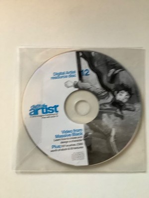 Digital Artist Disc CD #1