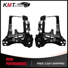 Fits 2013-2018 Ram 1500 2500 3500 LH&RH Radiator Support Headlight Mount Bracket