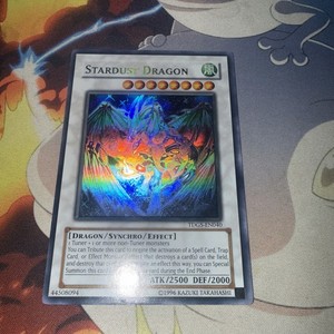 Ghost Rare Stardust Dragon | eBay UK