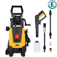 Electric Pressure Washer 2320PSI/160BAR  Jet Wash Patio Car Kercher Style