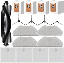 T20 Accessories Replacement Parts for Airrobo T20 Robotic Vacuum Cleaner 1