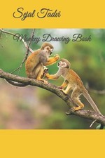 Monkey Drawing Book