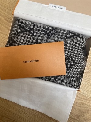 Louis Vuitton Neo Natte Schal Tuch Monogram