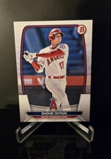 SHOHEI OHTANI 🔥 2023 Topps Bowman Baseball Card No. 51