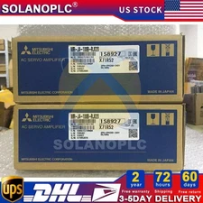 1PC New Mitsubishi MR-J4-100B-RJ020 Servo Driver FREE Shipping