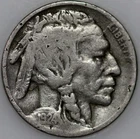 1924-S Buffalo Nickel, Popular Collector Coin As Shown [SN01]
