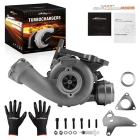 NEU Turbolader for VW T5 Transporter 2,5 TDI BNZ Motor 96KW 2003-2009 760698-2