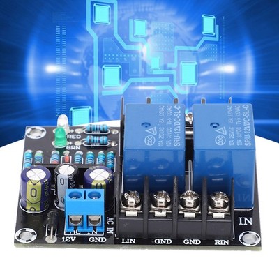 Audio-Schutzplatine Lautsprecher-Schutzplatine Ohne Debugging Stabiler BAK