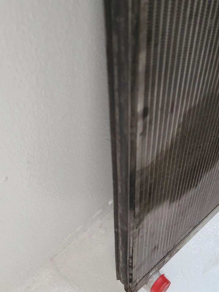 2007-2015 MINI COOPER Radiator Convertible John Cooper Works 17112751275 Foto 4 de 4