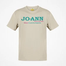 Joann Fabric and Craft Retail Store Nostalgic T-shirt