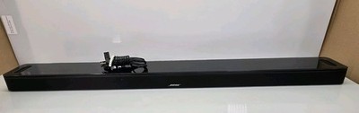 BOSE SMART SOUNDBAR 900 WITH POWER CORD| BLACK | NO REMOTE