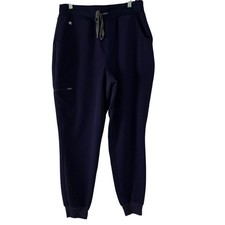Figs Women's Technical Collection Jogger Scrub Pants Size Large